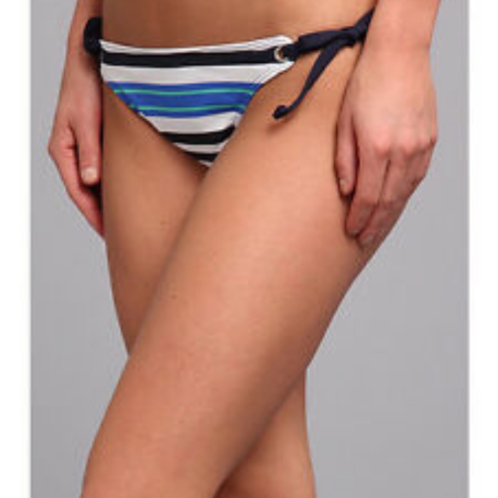 NWT $51 NAUTICA SWIM HEADSAIL STRIPE BOTTOM - Picture 4 of 5